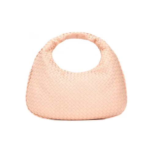 Bottega Veneta Sheepskin Handbag Regular Women's Pink