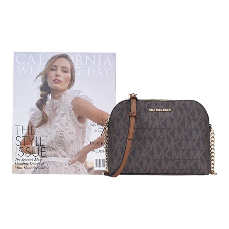 MICHAEL KORS MICHAEL KORS Luggage Collection Shoulder Bags-4