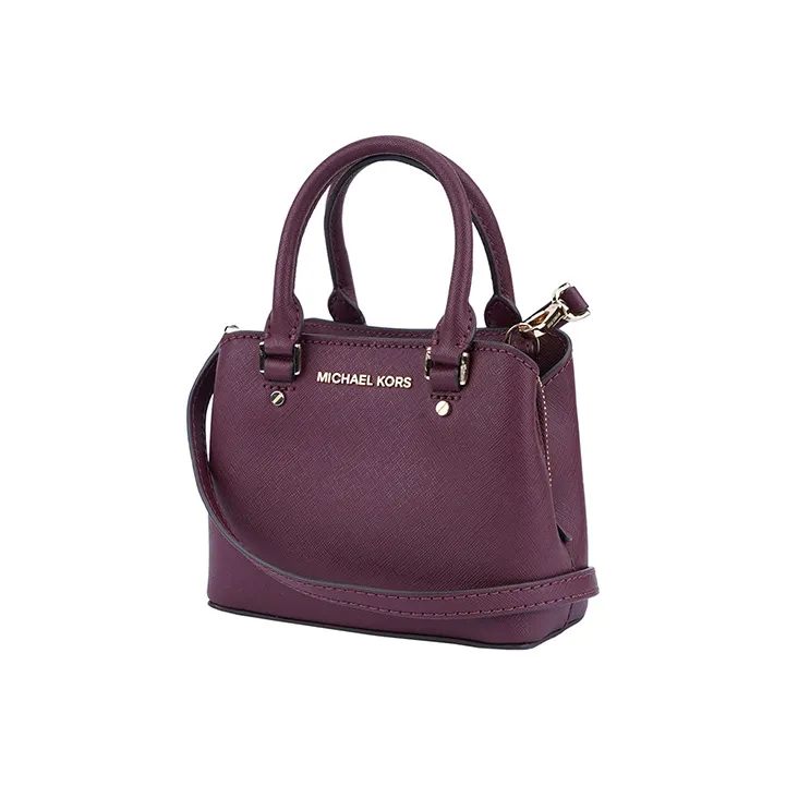 MICHAEL KORS MICHAEL KORS Handbag Collection Giftables Leather One Shoulder Handbag Medium Size Women's-1