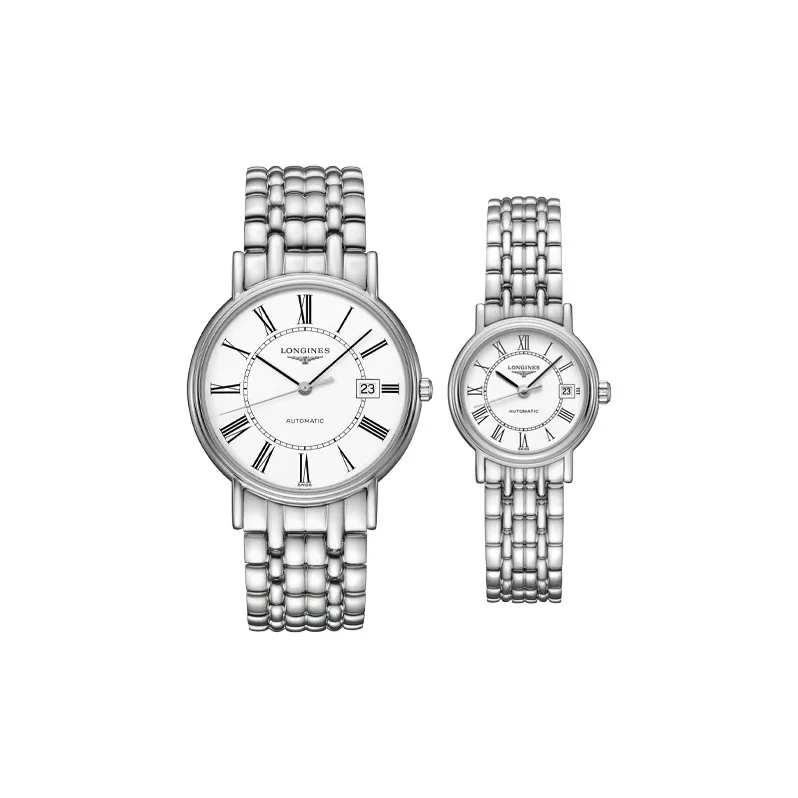 LONGINES Unisex Fashion Collection Watch-0