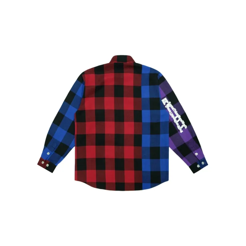 STNW Loose Fit Thickened Jacket Unisex-1