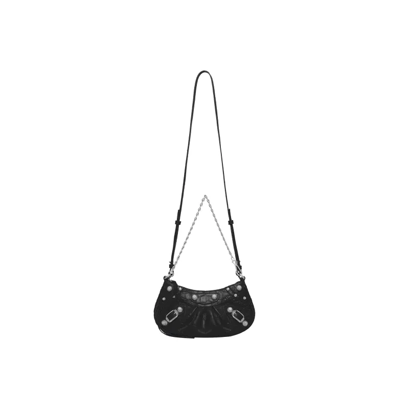 Balenciaga Le Cagole Mini Shoulder Bag-3