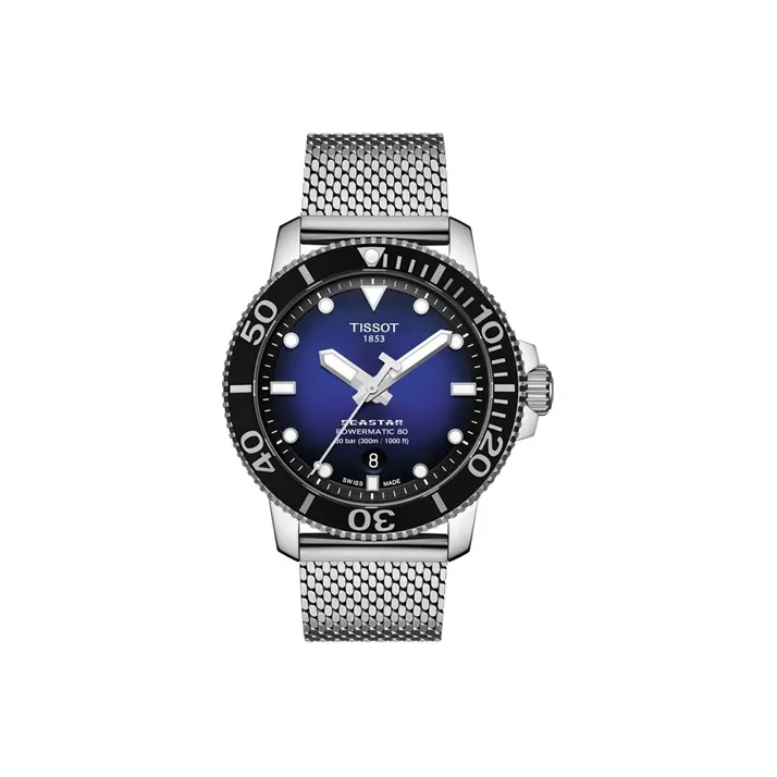 TISSOT Men Starfish Collection Watch-0