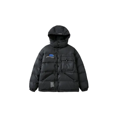 ER Parka Coats Unisex