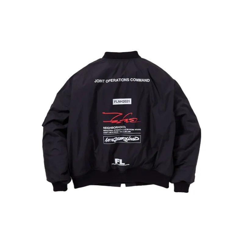 NEIGHBORHOOD X Futura Laboratories X Marmot Gore Tex Jacket-1