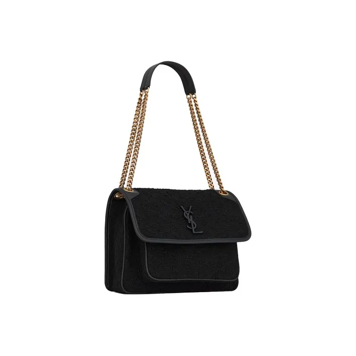 SAINT LAURENT Niki Shoulder Bags-1