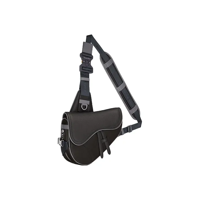 DIOR Saddle Sling Bags-1