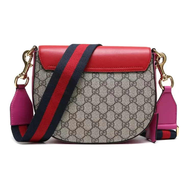 GUCCI Padlock Shoulder Bags-4