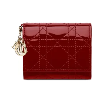 DIOR Lady DIOR Wallets