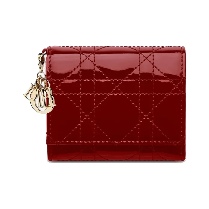 DIOR Lady DIOR Wallets-0