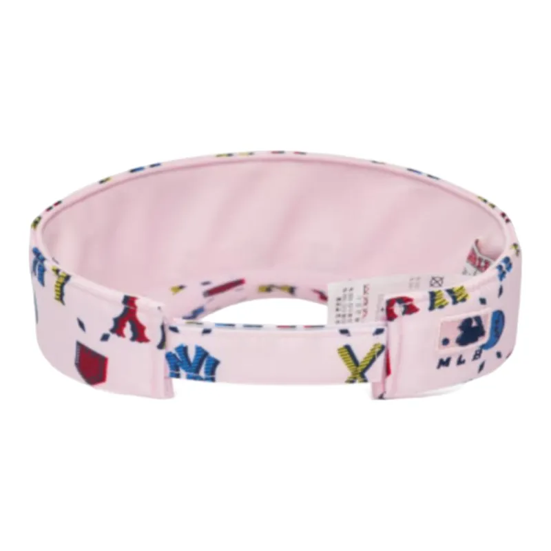 MLB Sun Protection Hats Kids-3