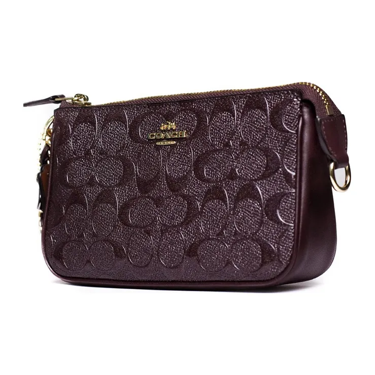 COACH Wristlet Clutches-1