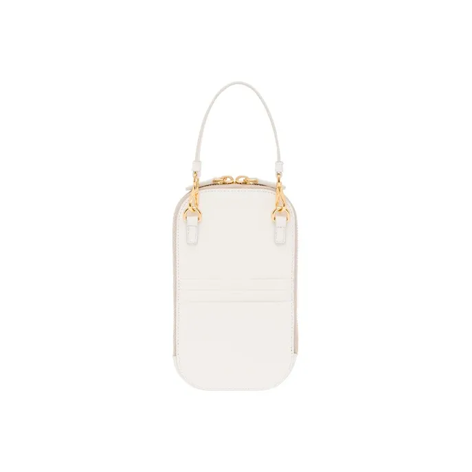 PRADA PRADA Luggage Collection Mini Women's White-2