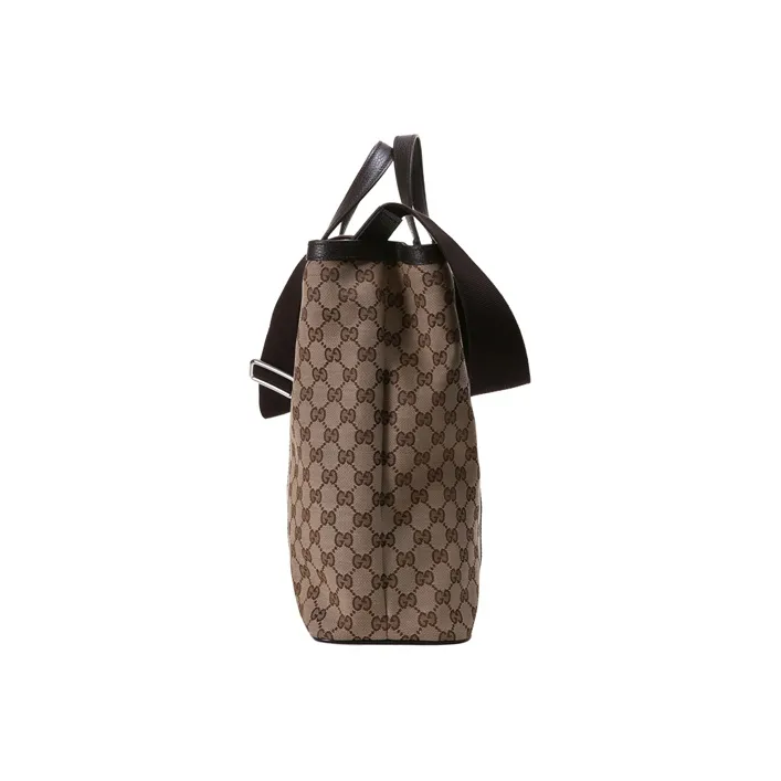 GUCCI Joy GG GUCCIssima Tote Bag Large Beige/Brown-3