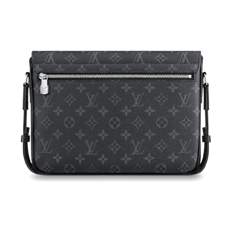 LOUIS VUITTON Messengerama Black-2