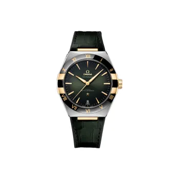 OMEGA Men Constellation Collection Watch