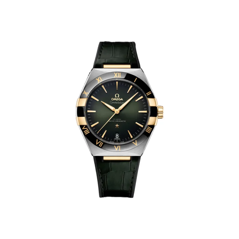 OMEGA Men Constellation Collection Watch-0