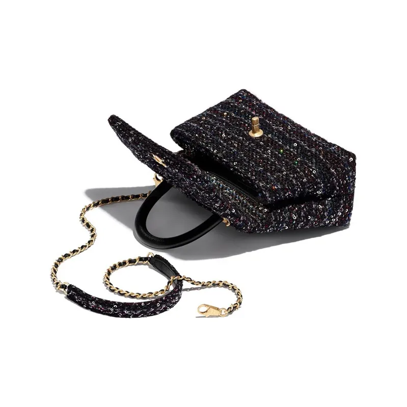 CHANEL Coco Handle Handbags-2