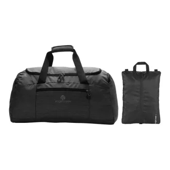 EAGLE CREEK Polyamide Travel Bag, Storage Bag, Backpack, Handbag Regular Unisex Classic Black