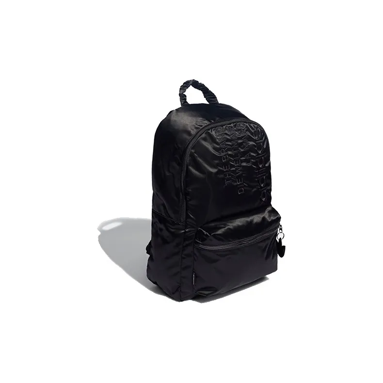 Adidas Originals Modified Polypropylene With Polyester Backpack Regular Unisex Black-1