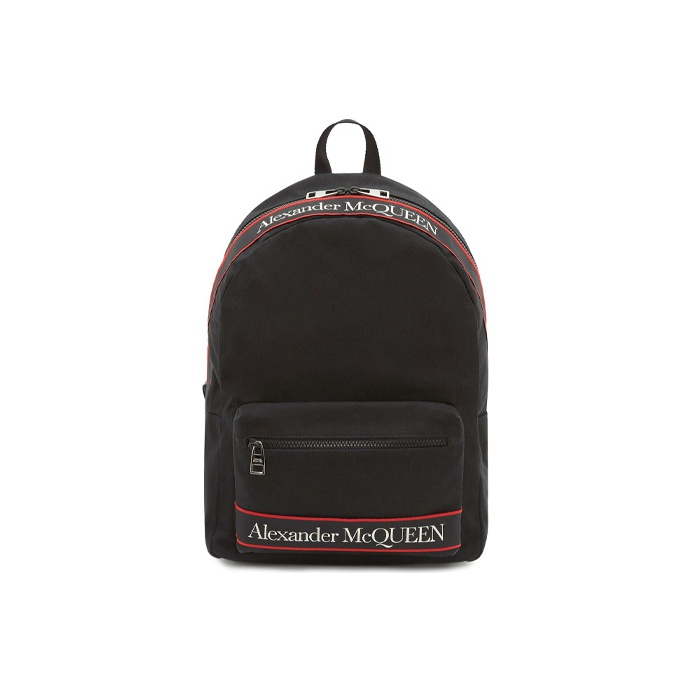 Alexander mcqueen backpack sale best sale