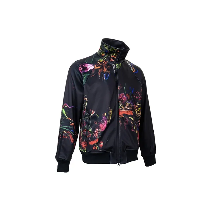 Y-3 Jackets Men Black-2