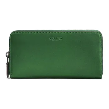 COACH Accordion Zip Wallets