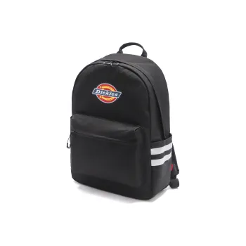 Dickies 100th Anniversary Polyester Backpack Unisex Dark Navy Blue