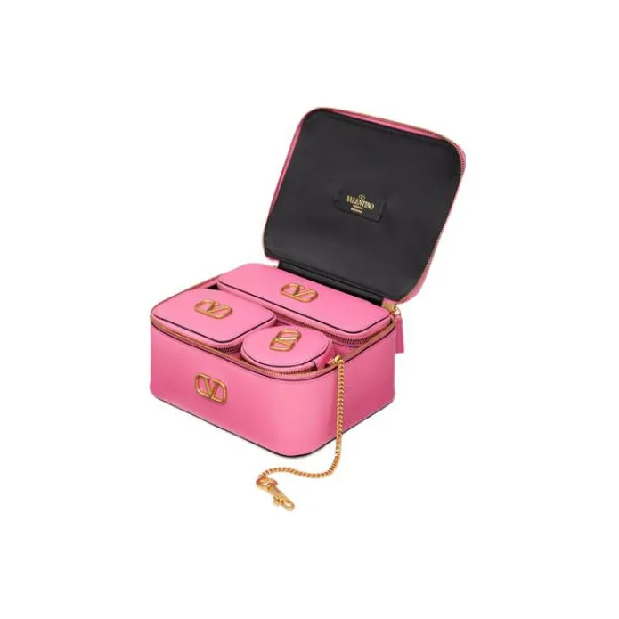 Valentino Vlogo Toiletry Bags-2