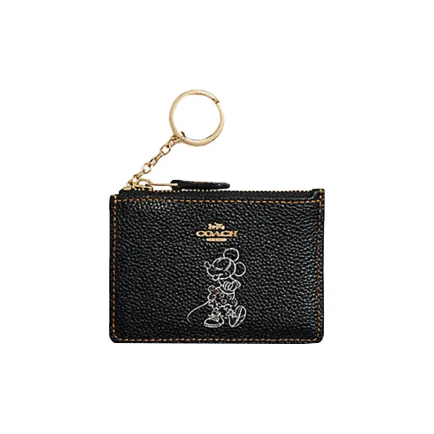 Disney X COACH Skinny Id Case Card Holders-1
