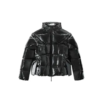 NORVINCY Outdoor Cycling Thickened Cargo Jacket For Winter Unisex
