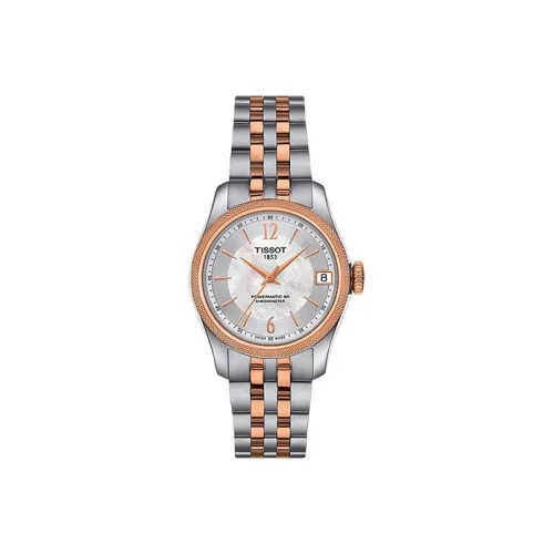 TISSOT Women's Treasure Ring Series Swiss Watches