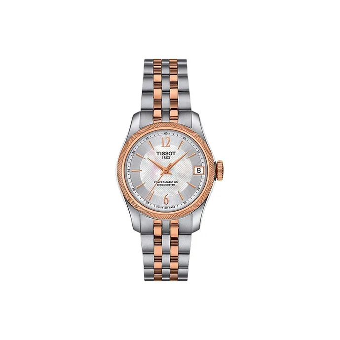 TISSOT Women's Treasure Ring Series Watch-0