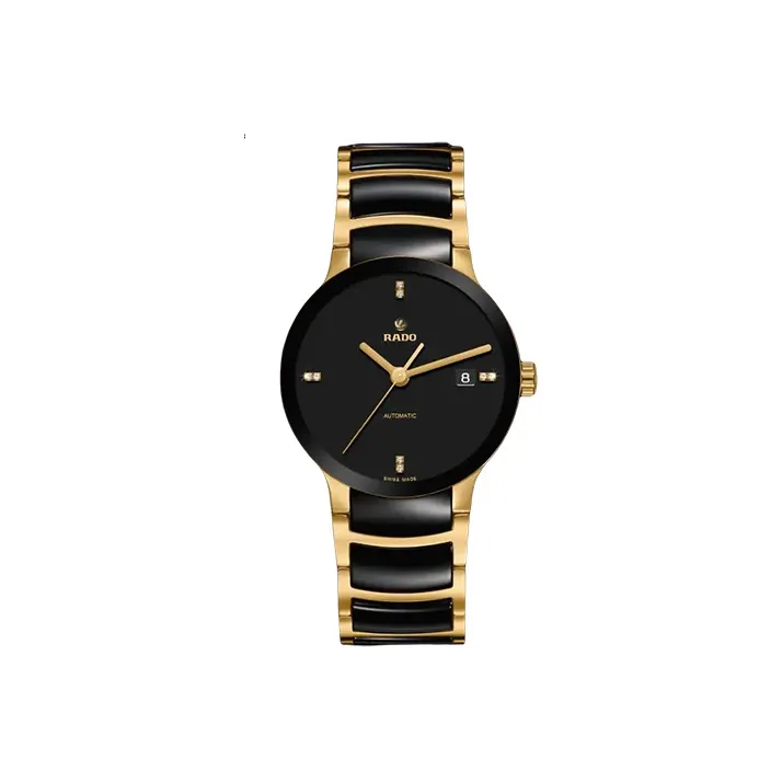 RADO Unisex Crystal Sparkle Collection Watch-0
