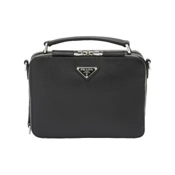 PRADA Nylon Crossbody Bags Handbags Regular Men's