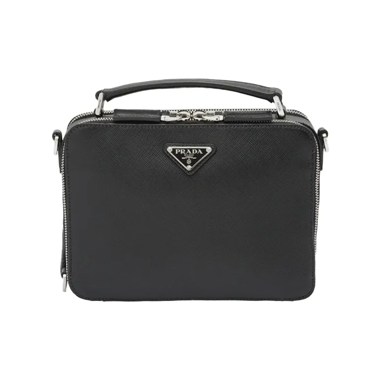 PRADA Nylon Crossbody Bags Handbags Regular Men's-0