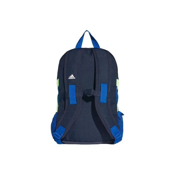 Adidas Polyester Backpack Regular Unisex Legend Ink/Royal Blue/White-1