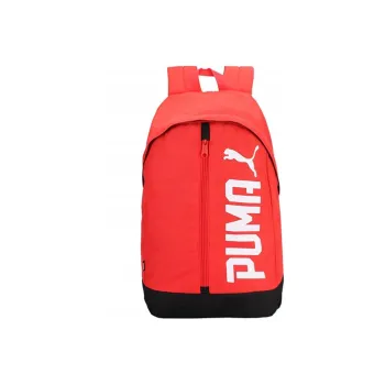 PUMA Fabric Backpack Regular Unisex Red