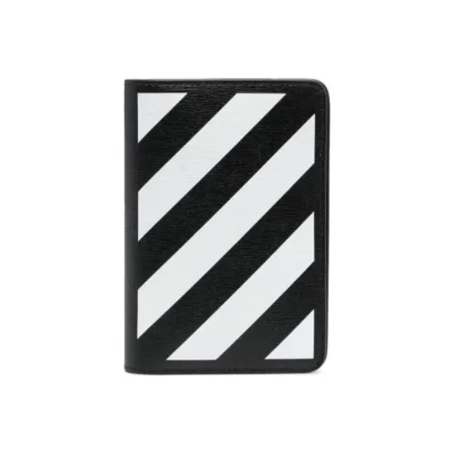 OFF-WHITE Passport Holders