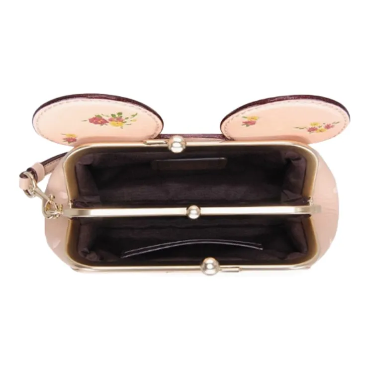 COACH Kisslock Clutches-2