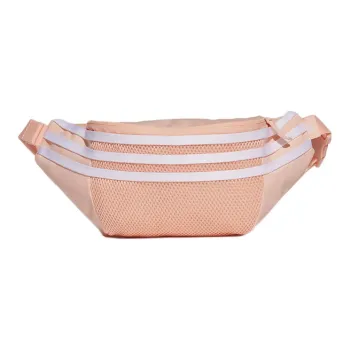 Adidas Polyester Fanny Pack Regular Women's Coral Pink