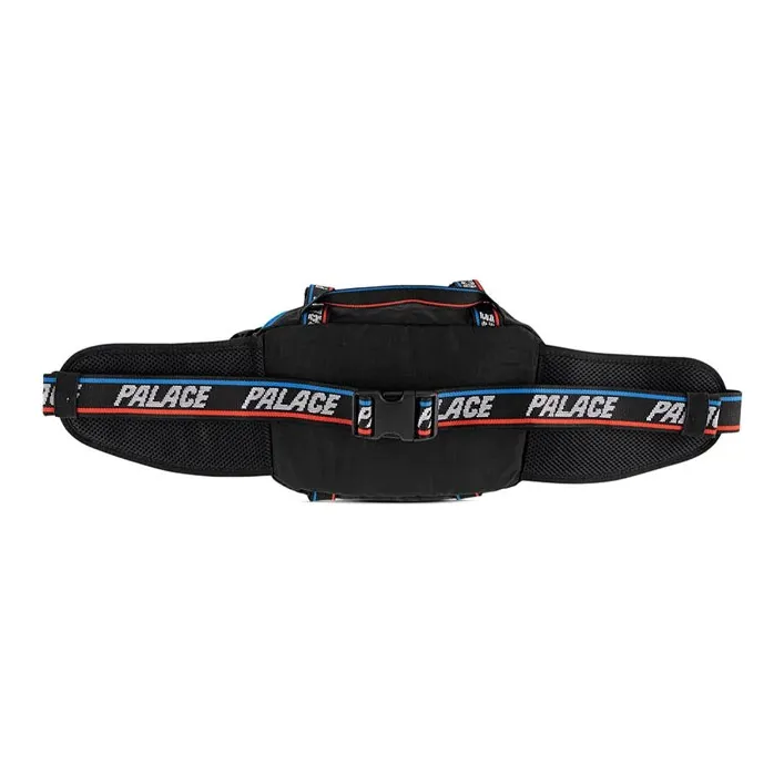 PALACE Polyester Fanny Pack Regular Unisex Multicolor-1