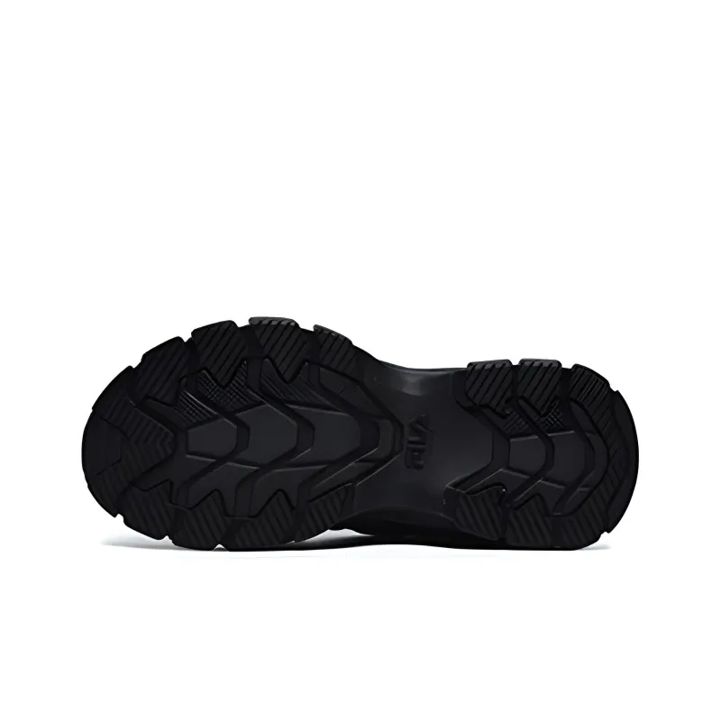 FILA Aurora Black Women's-4