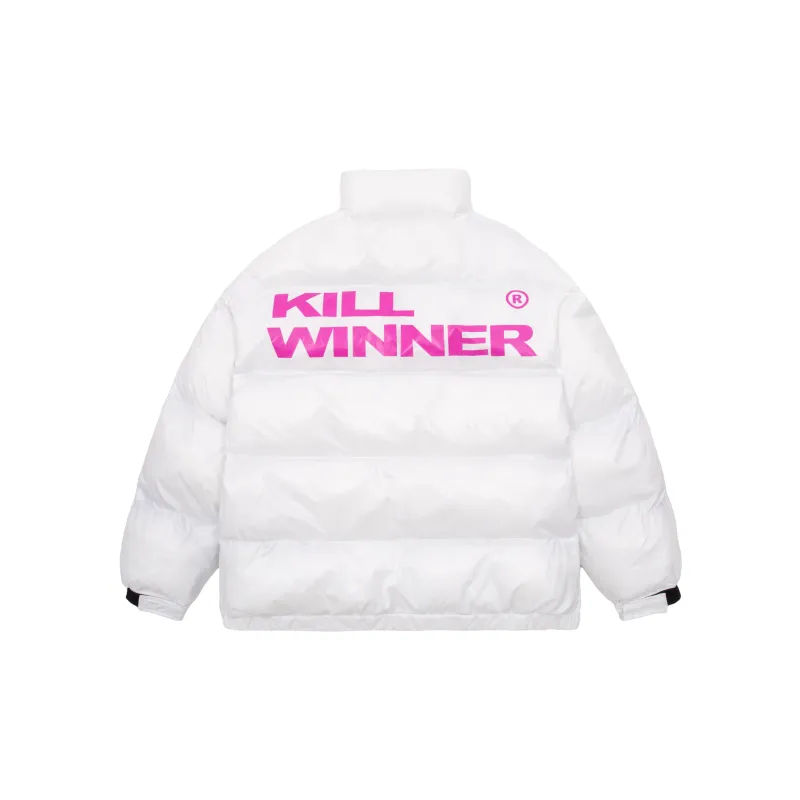KILLWINNER Puffer Jackets Unisex-6