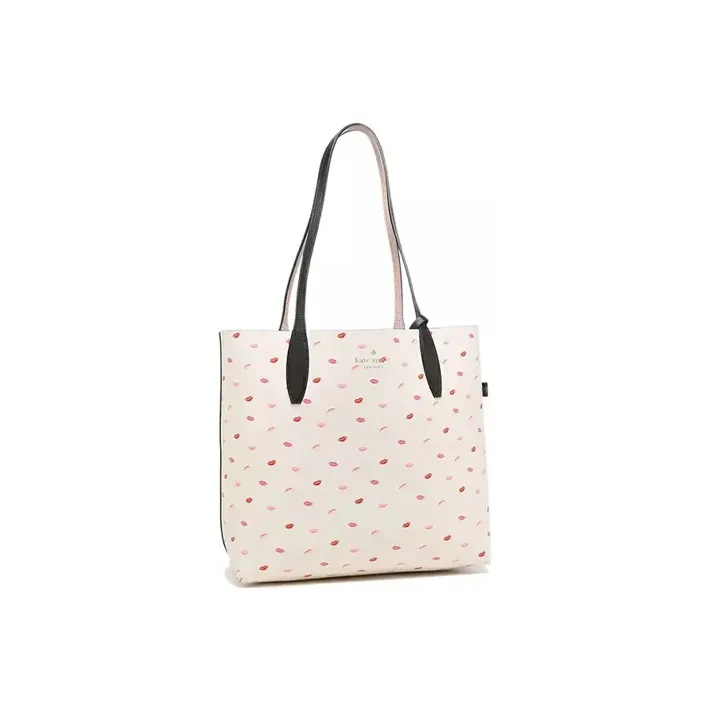 Kate Spade Disney Collaboration Leather Handbag, Tote Bag, Shopping Bag, Shoulder Bag Women's-1