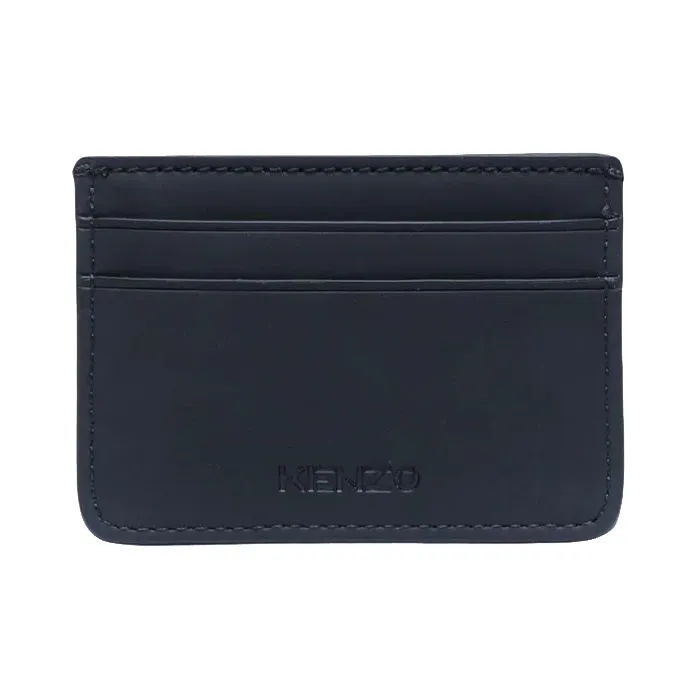 KENZO Polyester Card Holder Women's Black-3