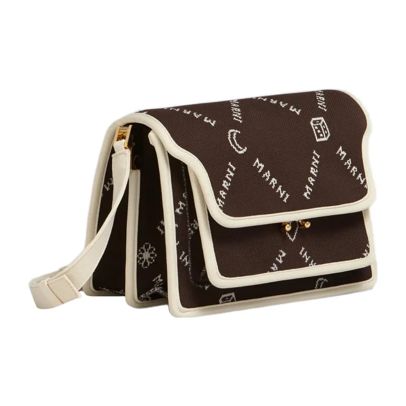MARNI Trunk Crossbody Bags-1