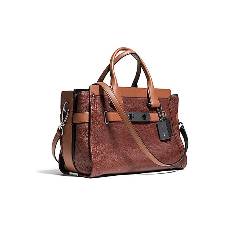 COACH Swagger Handbags-1