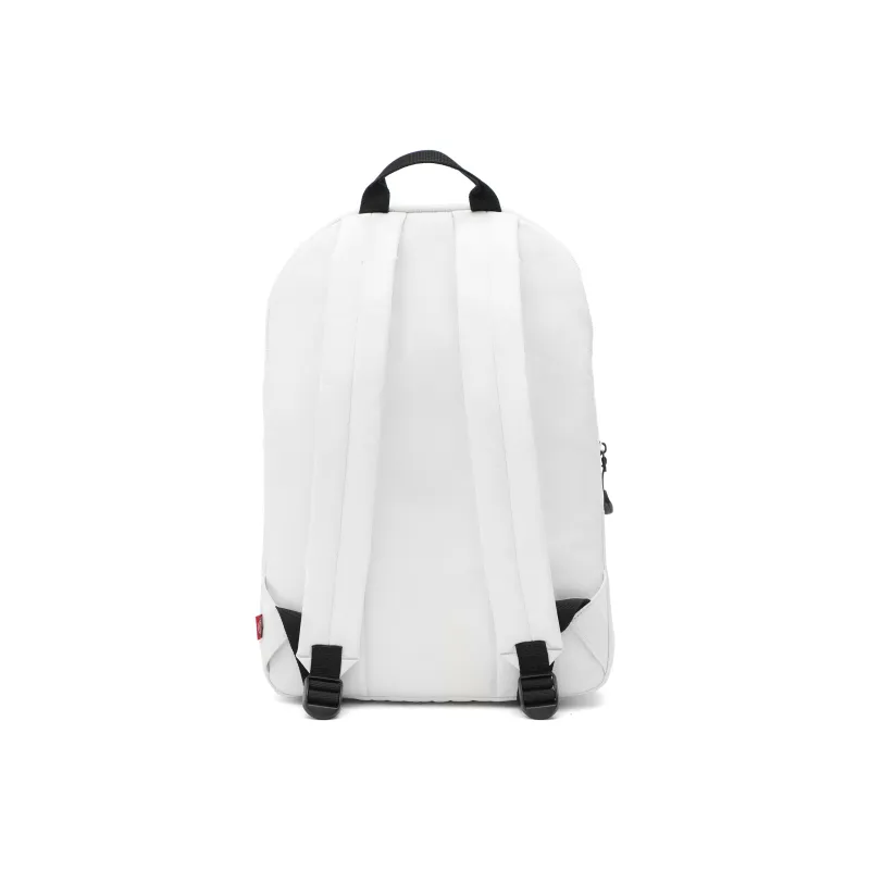 Dickies Corduroy Travel Bags Backpack Regular Unisex White-3