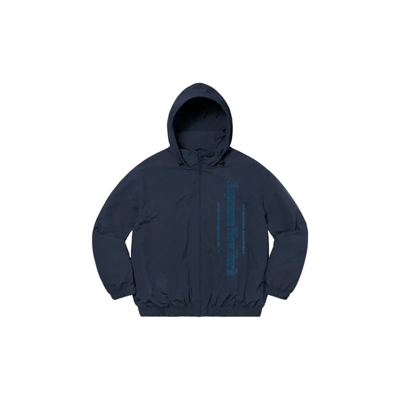 Supreme Side Logo Track Jacket-5